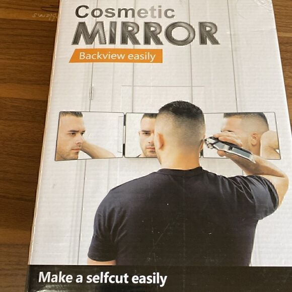 Cosmetic Mirror back view easily - Picture 4 of 7